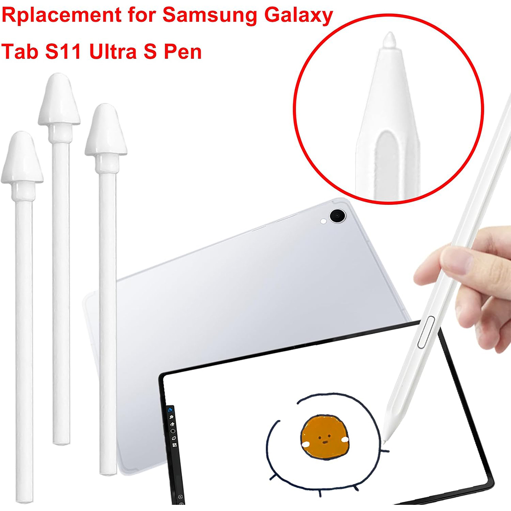Tab S11 Pen Tip Stylus Pen Rep - огляд і ціна Tablet Stylus Accessories