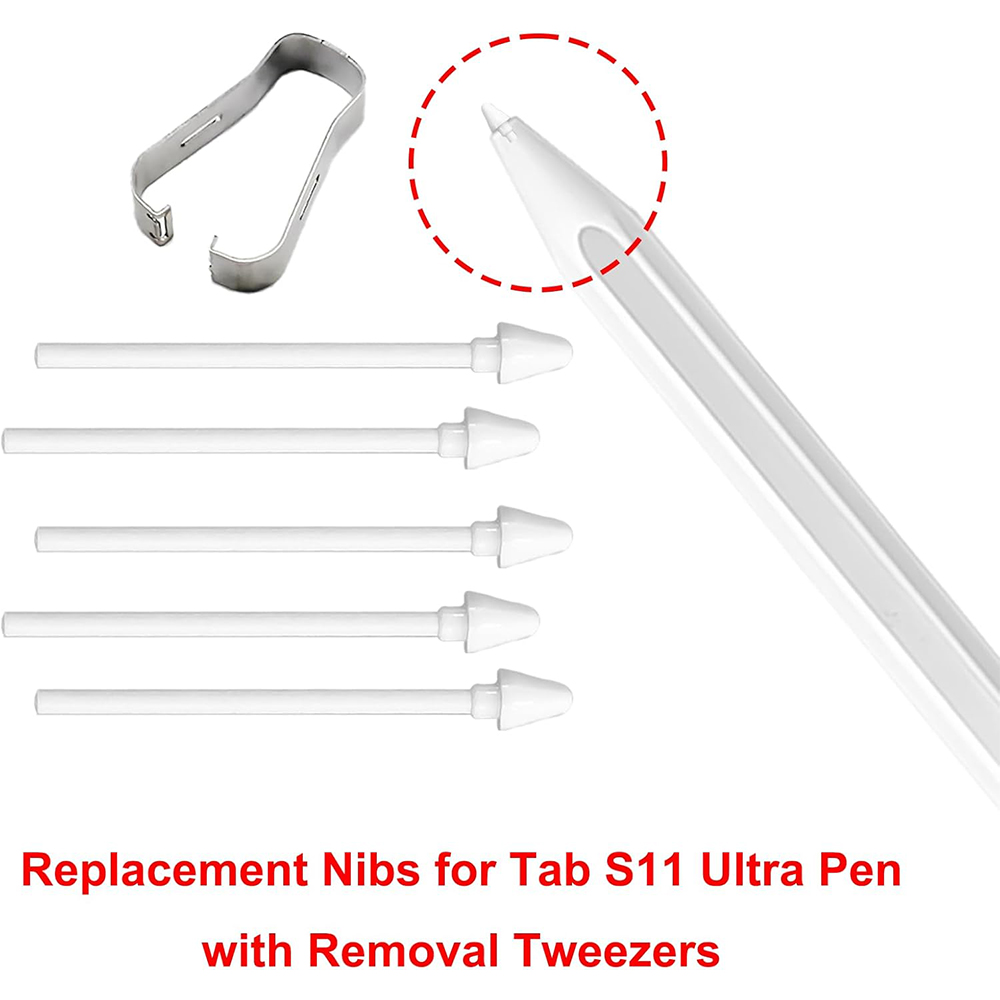 Tab S11 Pen Tip Stylus Pen Rep - огляд і ціна Tablet Stylus Accessories