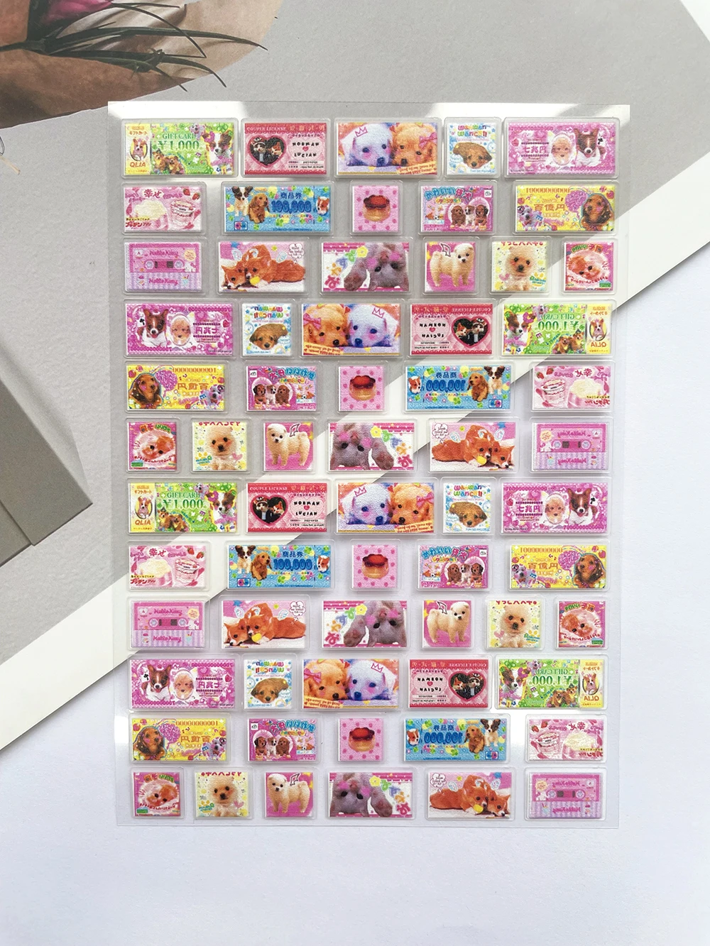 Mini Pvc Funny Cat Poster Good - огляд і ціна Tablet Cute Accessories