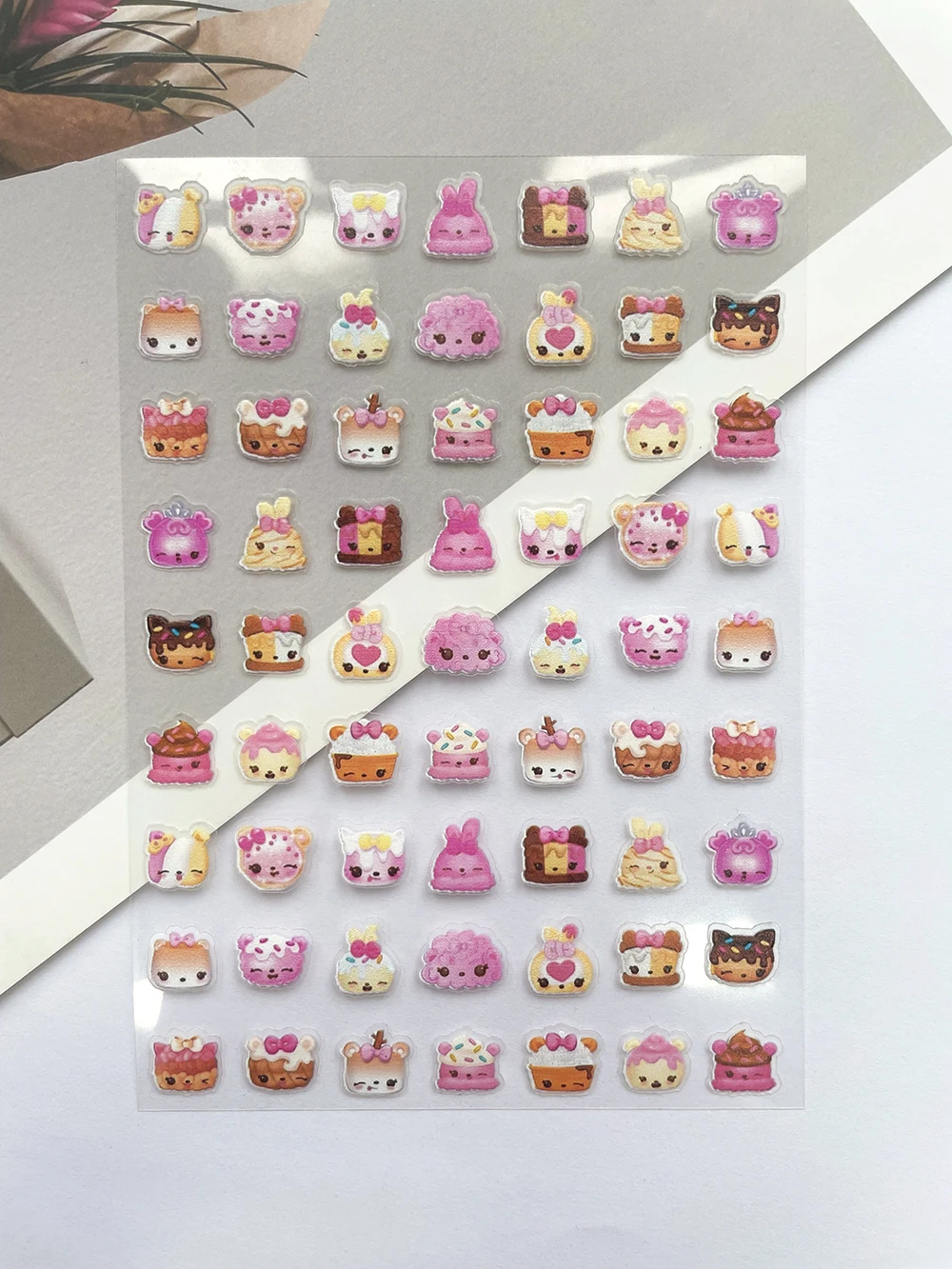 Mini Pvc Funny Cat Poster Good - огляд і ціна Tablet Cute Accessories