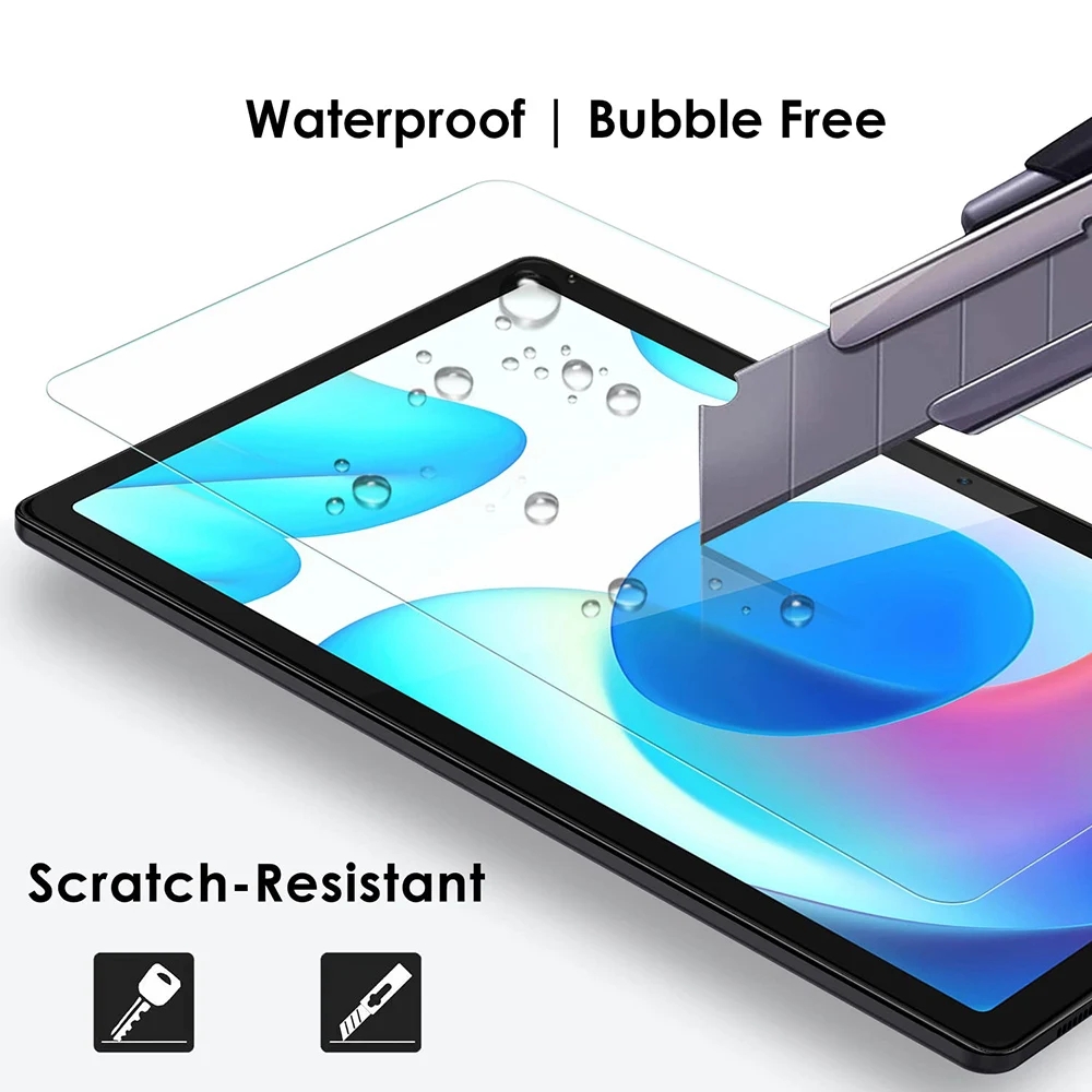 2PCS Tempered Glass For OPPO R - огляд і ціна Temu Tablet Accessories