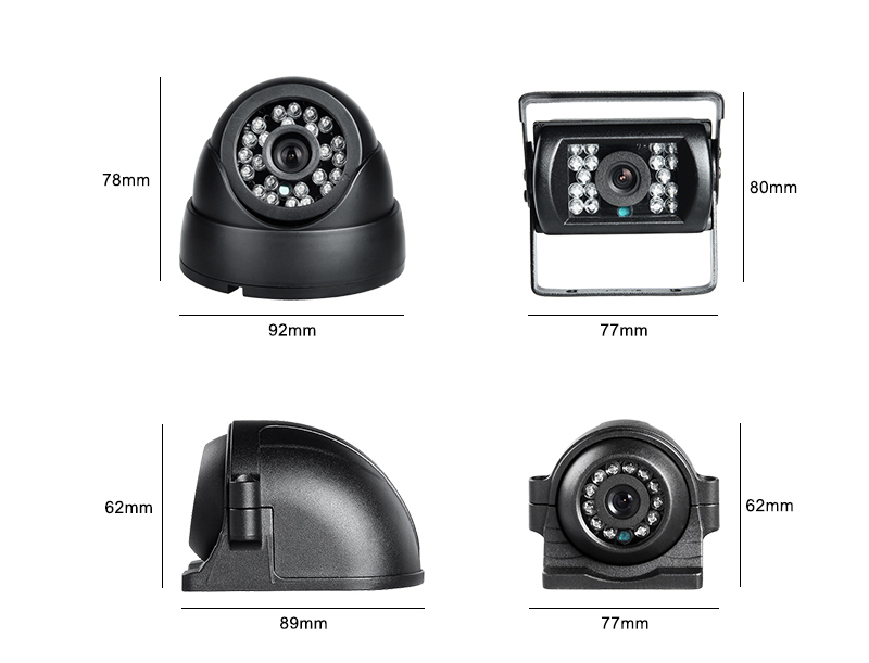 8 Channel GPS 1080N AHD Real-t - огляд і ціна Mobile & Tablet Accessories
