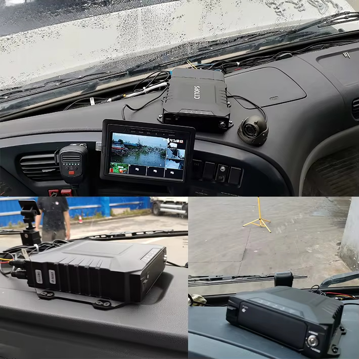 CITOPS Wifi 4 Cameras Mobile D - огляд і ціна Mobile & Tablet Accessories