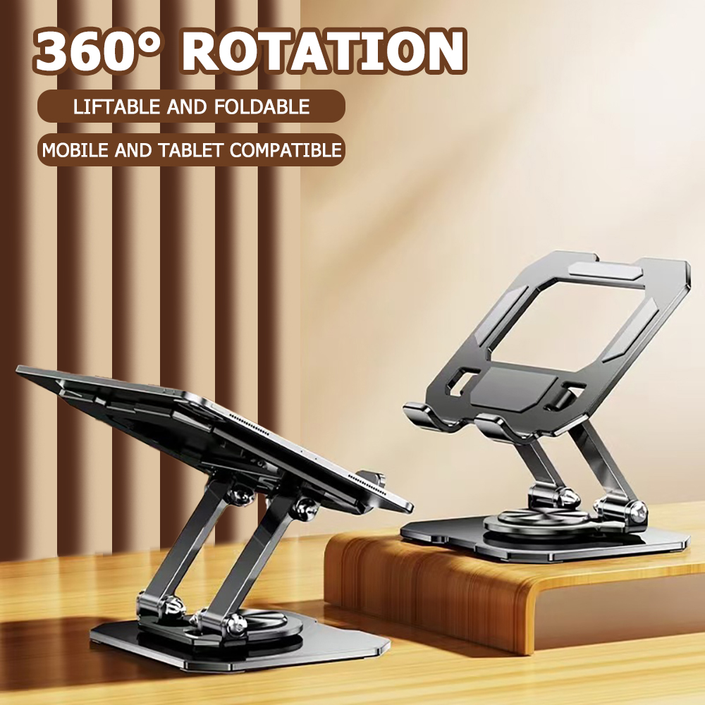 360 Rotating Tablet Phone Stan - огляд і ціна Pen Tablet Accessories