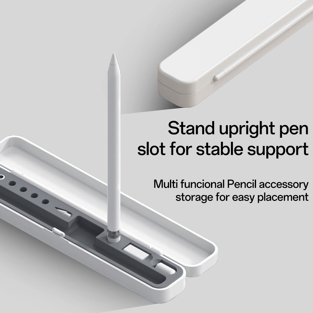 For applepencil storage box ge - огляд і ціна Tablet Accessories Case
