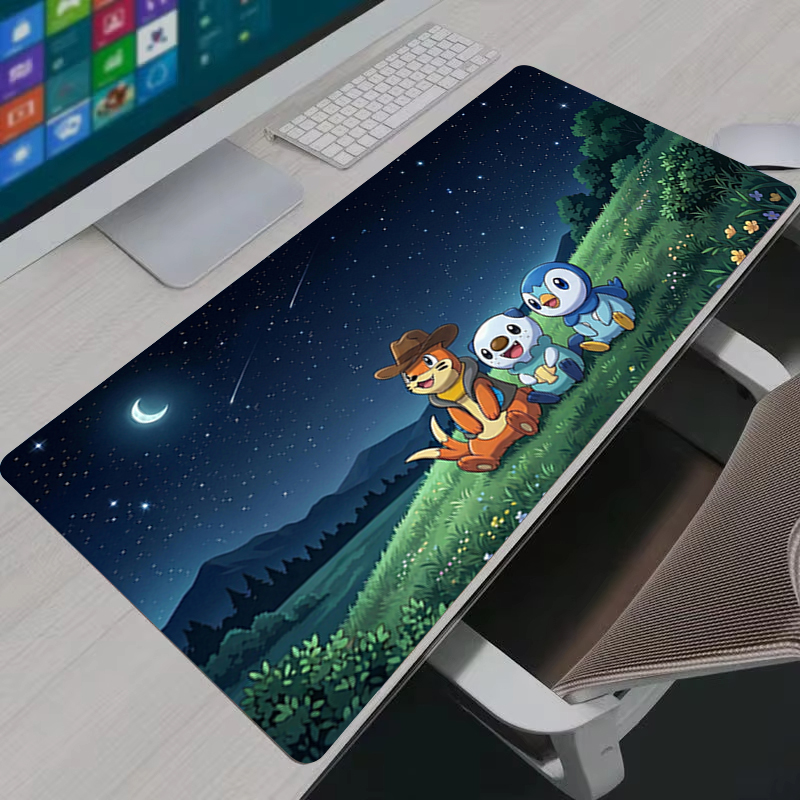 Mouse Pad Anime PC Gamer Cabin - огляд і ціна Tablet Cute Accessories