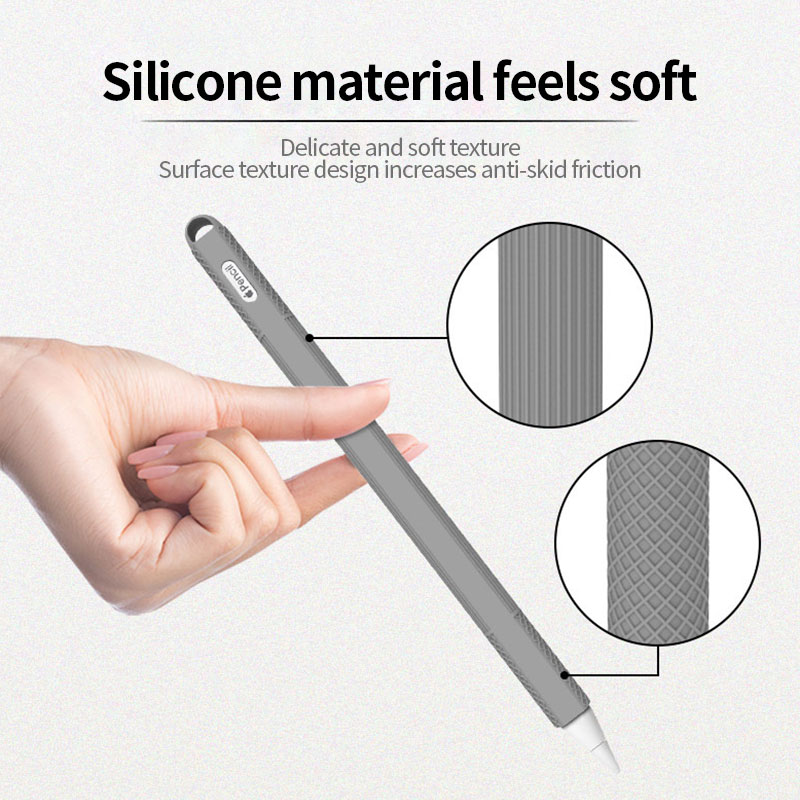 For Apple Pencil 2nd Generatio - огляд і ціна Tablet Accessories Case