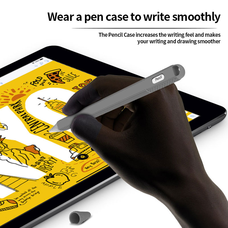 For Apple Pencil 2nd Generatio - огляд і ціна Tablet Accessories Case
