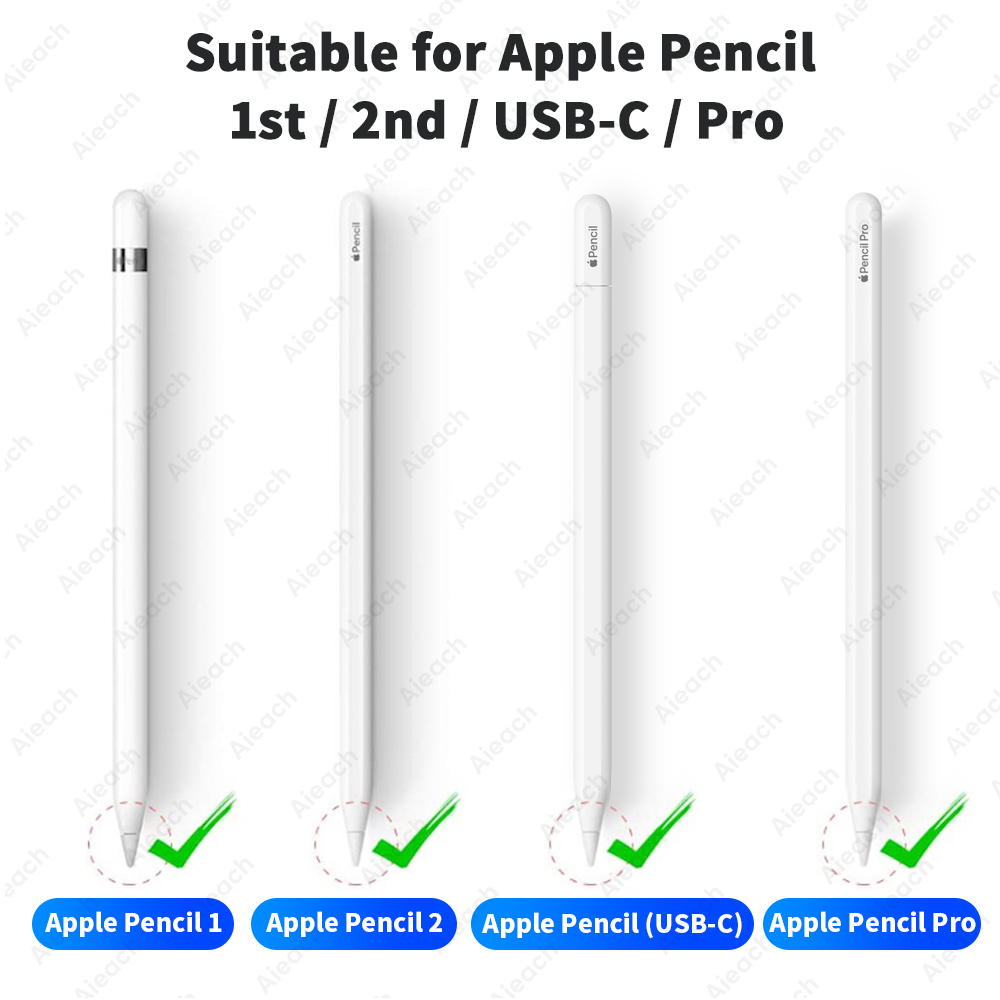 For Apple Pencil Pen Nib Penci - огляд і ціна Tablet Accessories Case