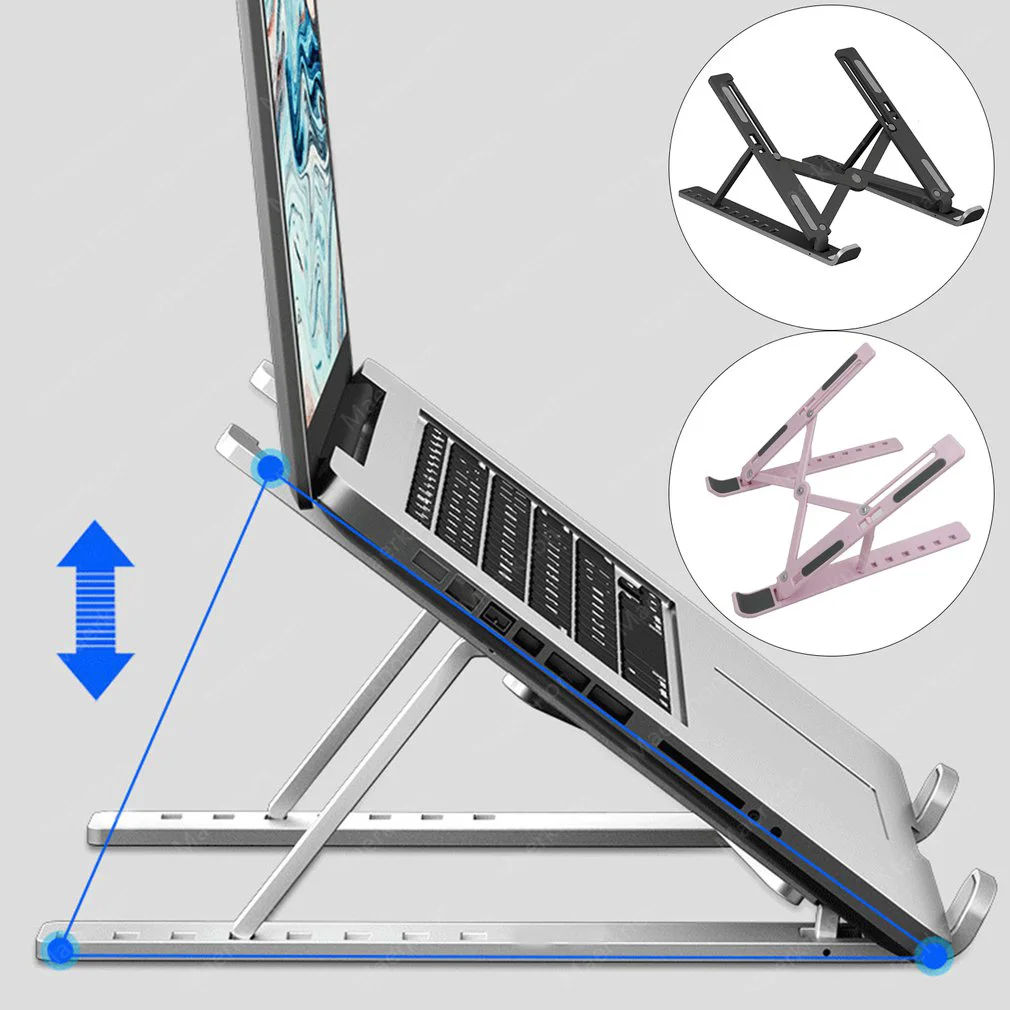 Portable Adjustable Laptop Sta - огляд і ціна Tablet Reading Accessories