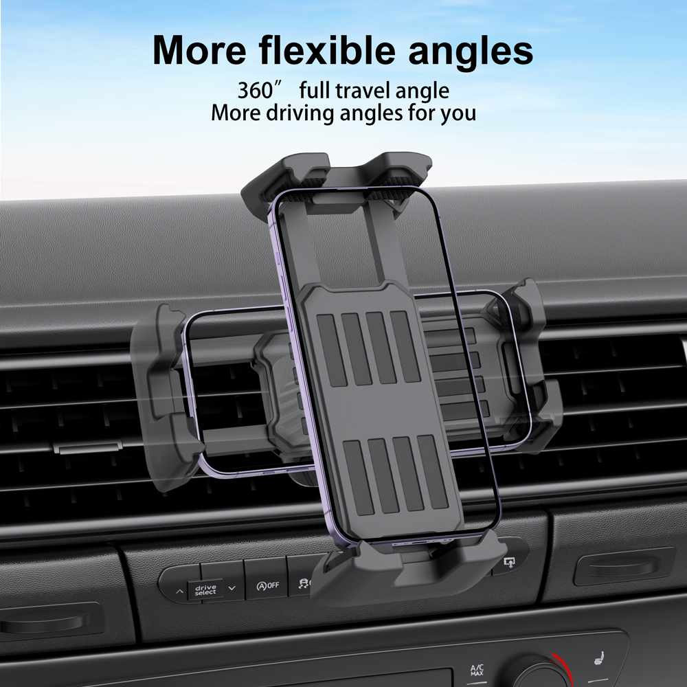 Universal Car Air Vent Tablet  - огляд і ціна Tablet Accessories Samsung