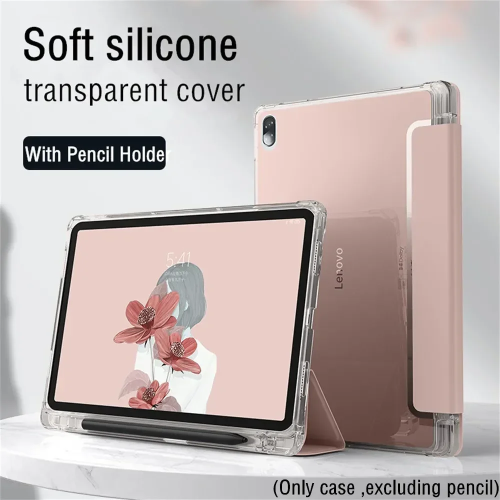 Pencil Holder Cover for Lenovo - огляд і ціна Lenovo Tablet M10 Accessories